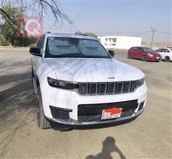 جیپ L گراند شیرۆکی